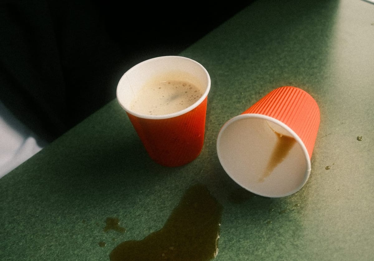 Welcome to Messy Business: the AA meeting for tech founders, flounderers (and friendlies caught in the fire)